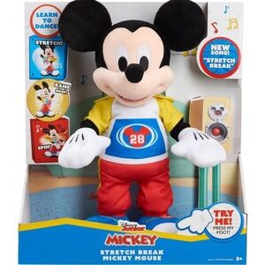 Mickey Mouse Doll